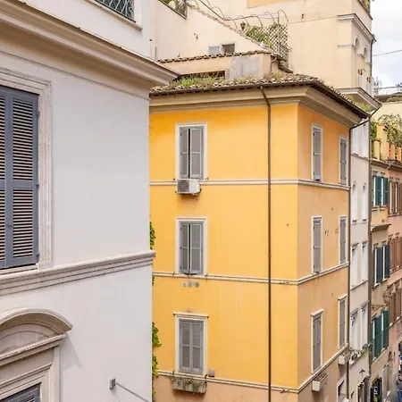 Appartement Hospitalityrome Monti Leonina With Terrace Rome