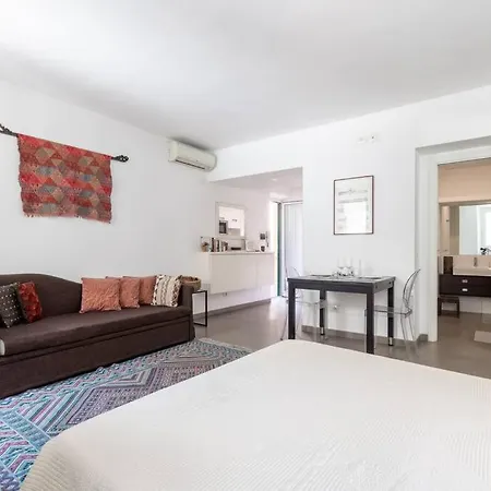Hospitalityrome Monti Leonina With Terrace Appartement
