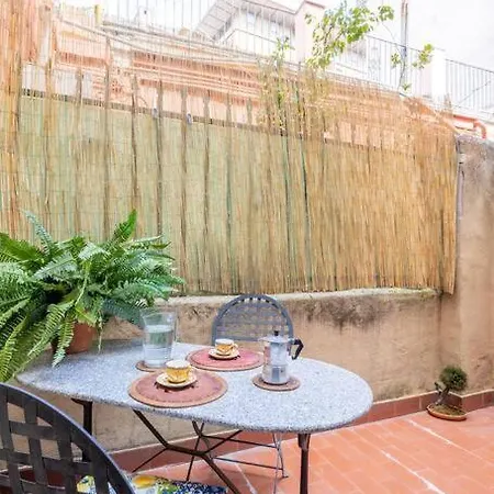 Appartement Hospitalityrome Monti Leonina With Terrace Rome