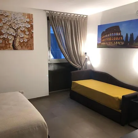 Domus Dei Borgia Appartement