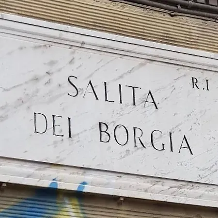 Appartement Domus Dei Borgia