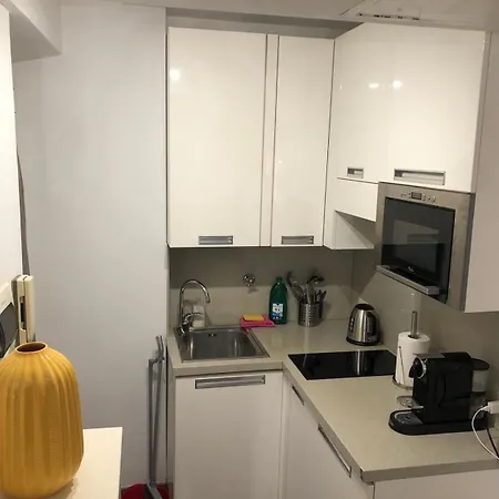 Appartement Domus Dei Borgia