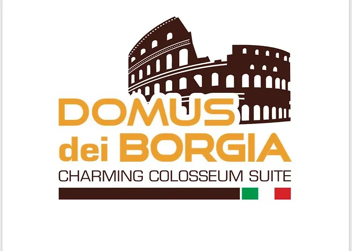 Apartment Domus Dei Borgia