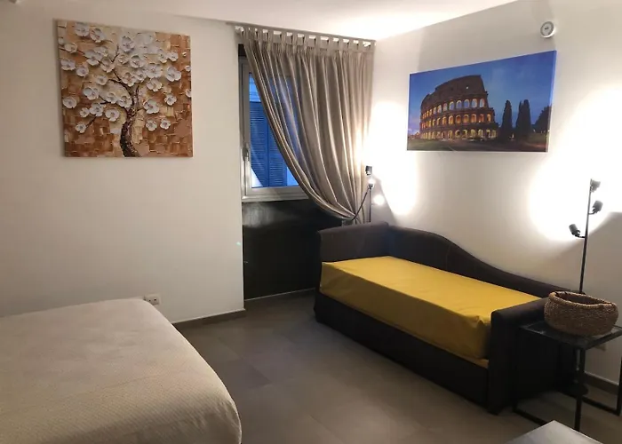 Domus Dei Borgia Appartement