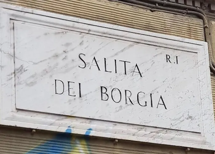 Appartement Domus Dei Borgia