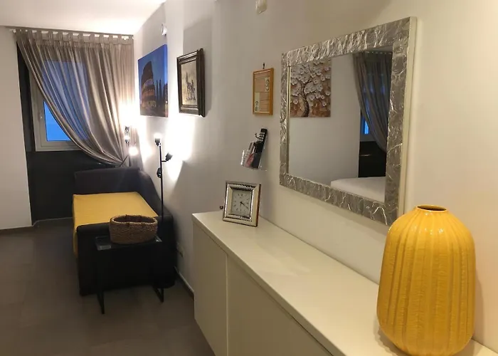 Domus Dei Borgia * Rome